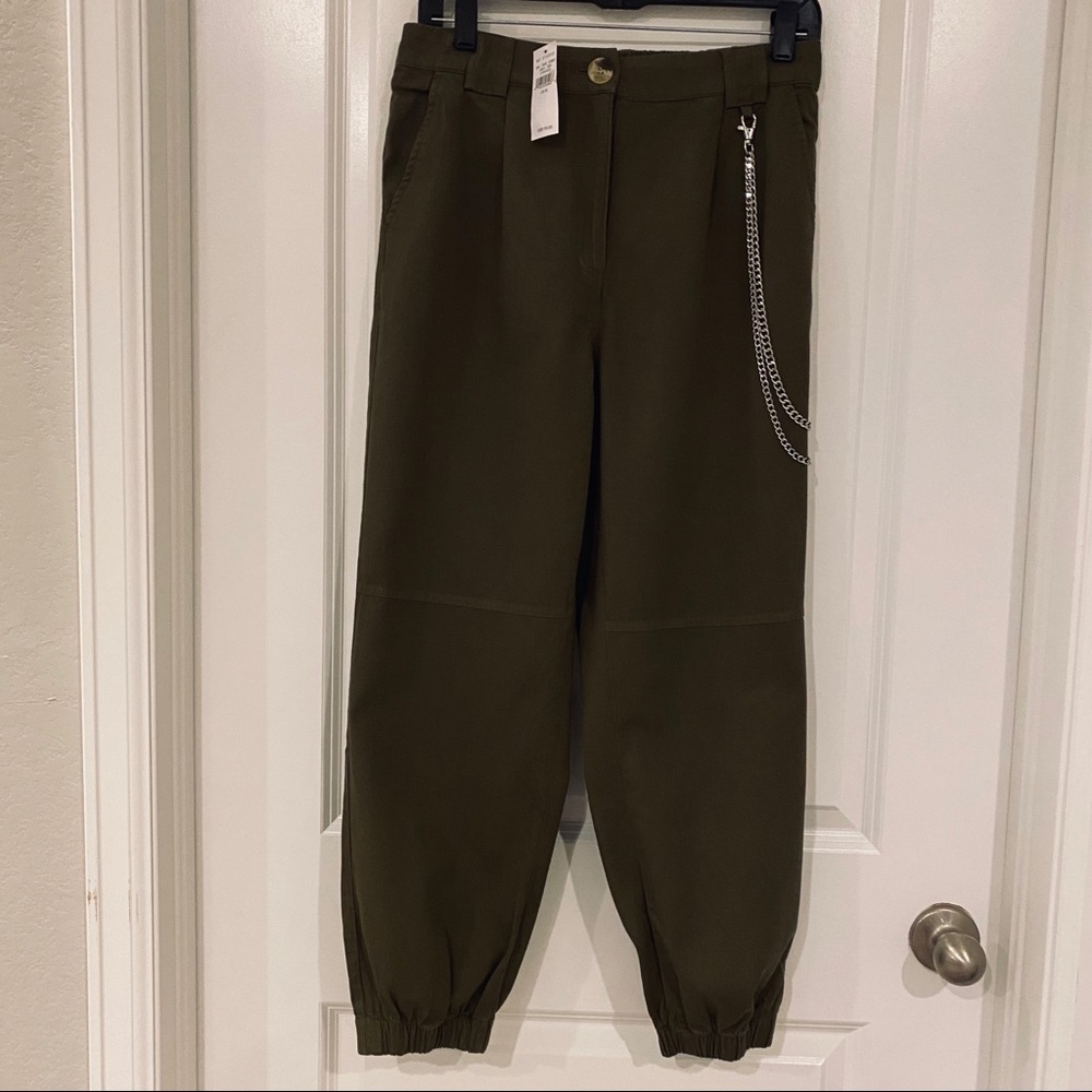 AE Studio Pleat Cargo Jogger